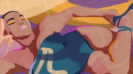 A testem nem (csak) én vagyok - a modell-look társadalmi kontextusa