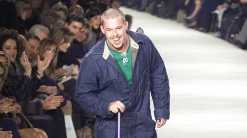 Film készül a zseniális Alexander McQueen életéről
