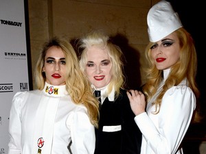 Londonban úgy bepörgött a divathét, hogy csak mereszted a szemed, ha meglátod ezeket a képeket