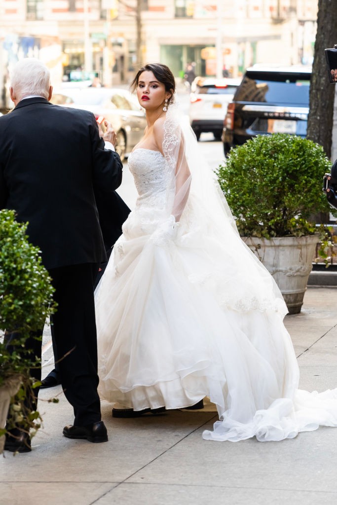 Alig várjuk, hogy lássuk Selena Gomez alakítását, mint menyasszony