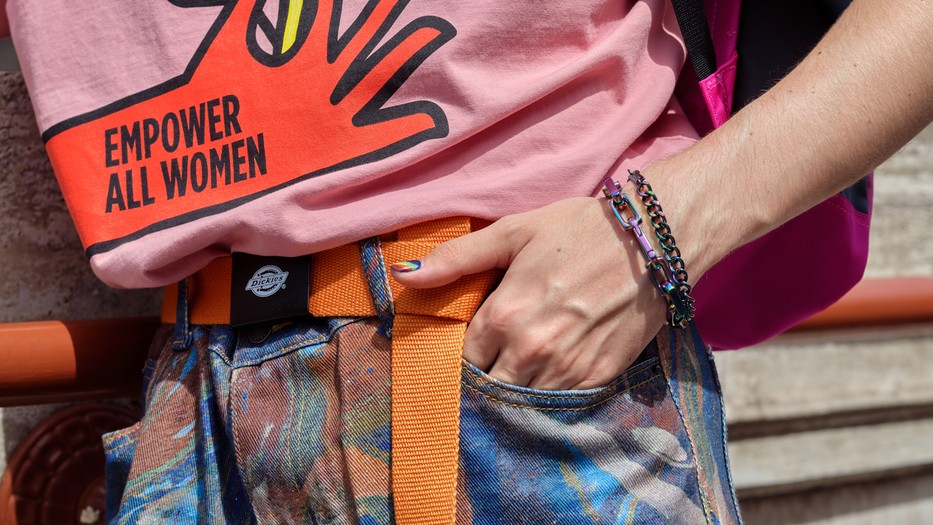  Fejezd ki magad az öltözködéseddel: te mit üzensz a világnak? 