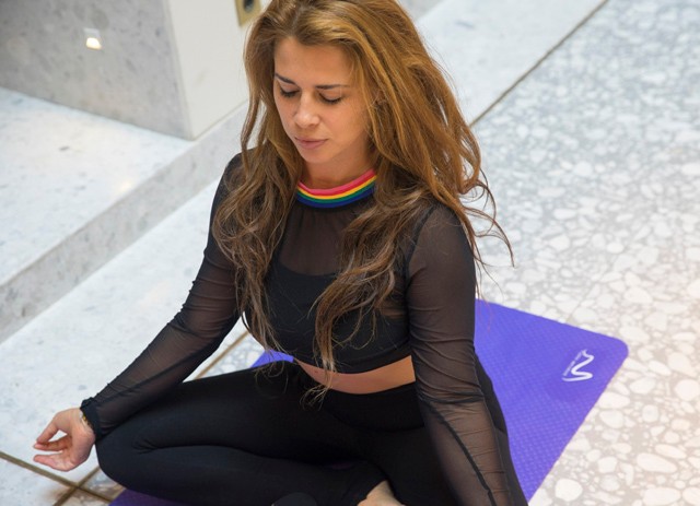 30 napos jógakihívás: a jóga megtanít, hogyan legyél jóban magaddal