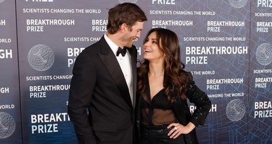 Ashton Kutcher és Mila Kunis között még mindig tombol a szerelem, íme a bizonyíték