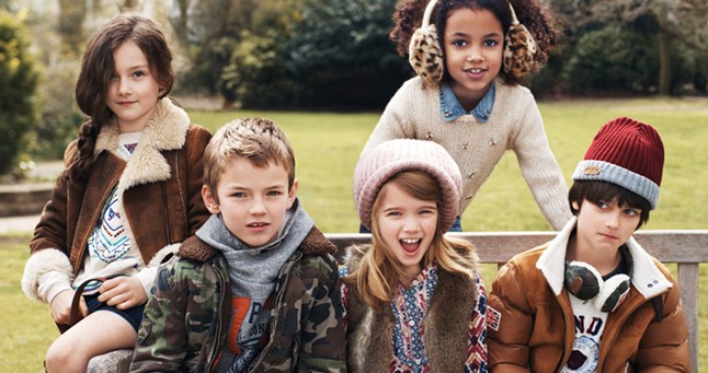 9. GLAMOUR-napok a legkisebbeknek is!