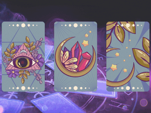 Válassz egy kristályt a három közül, és kiderül, ki az, aki közeledni akar hozzád