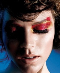 Freja ideális kampányarc a nagyvárosi márkának