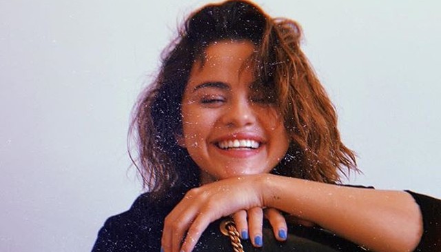 Selena Gomez