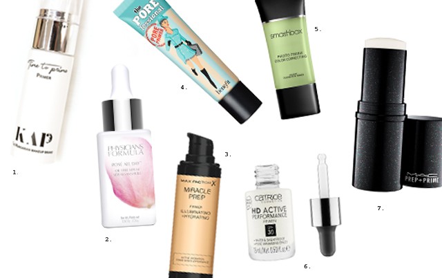 Sminkalap-kisokos: Íme minden, amit tudnod kell, mielőtt primert választasz!