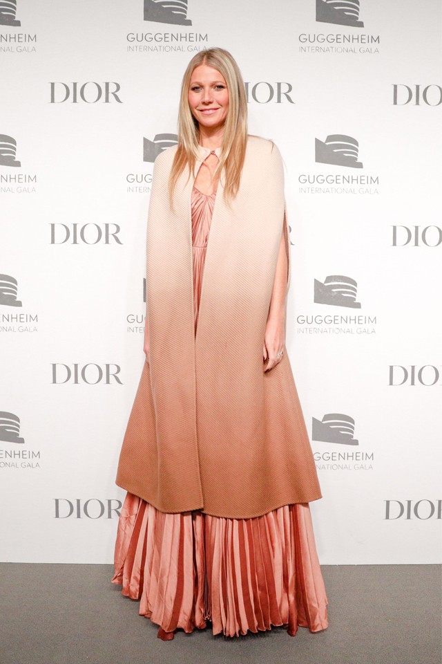 Gwyneth Paltrow Dior