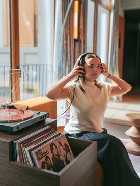 2026. április 18-án elindított TRIBE Vinyl Club