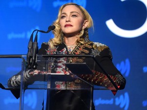 Madonna ikerlányai még csak tízévesek, de már igazi stílusikonok
