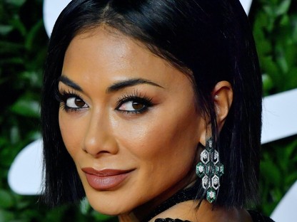 Nicole Scherzinger új rövid haja annyira menő, hogy nagyon reméljük, nem csak paróka