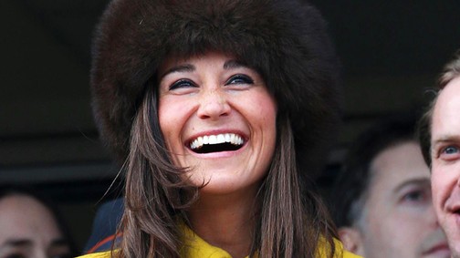 Pippa Middleton kezd kínos lenni?