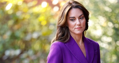 Először fotózták le Katalin hercegnét az operációja óta, alig ismerni rá a walesi hercegnére