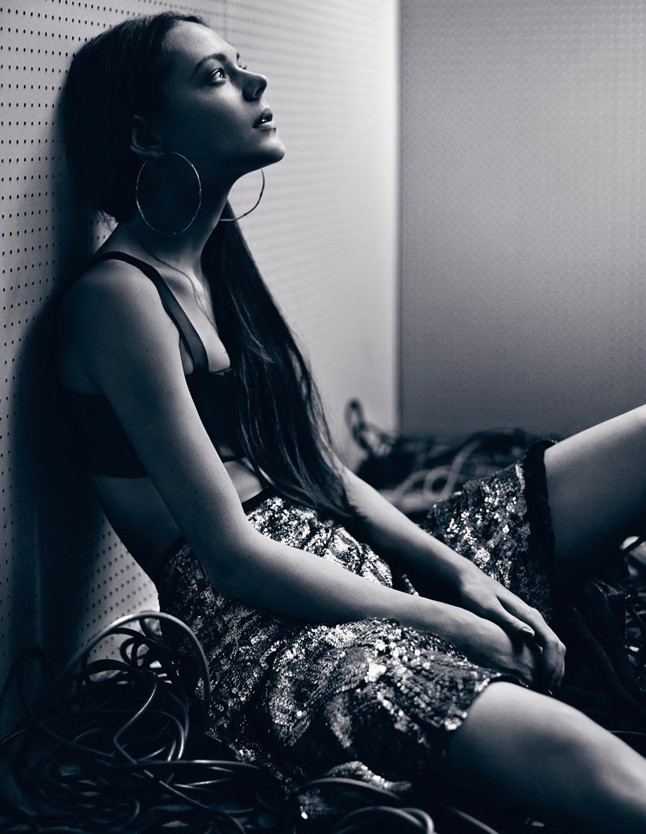 Rajzák Kinga Dansk és Vogue divatanyagai