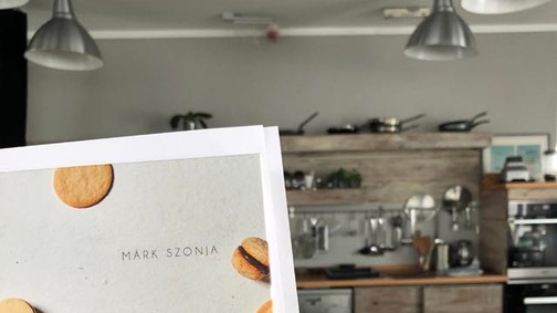 Csak ez a csodakönyv kell hozzá és bárki képes isteni, omlós kekszeket sütni
