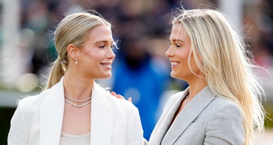 Kísérteties: Diana hercegné unokahúgai lélegzetelállító ruhában ragyognak a vörös szőnyegen, mintha csak a hercegnét látnánk napjainkban