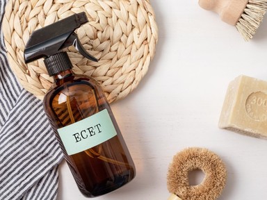 Ennyire nem mindegy, milyen tisztítószerekkel takarítasz otthon