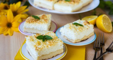 Íme a legfinomabb gluténmentes túros süti, amit valaha kóstoltál!