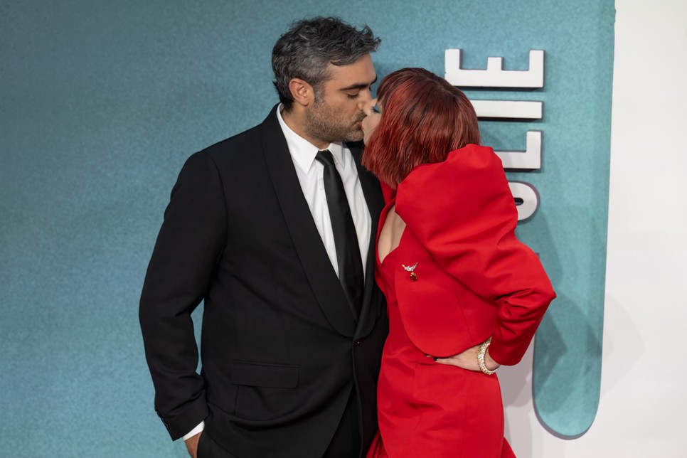 Csak úgy izzott köztük a levegő