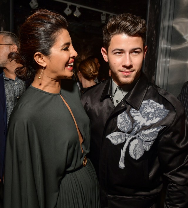 Priyanka Chopra hatalmasat villantott, mégsem vette észre senki