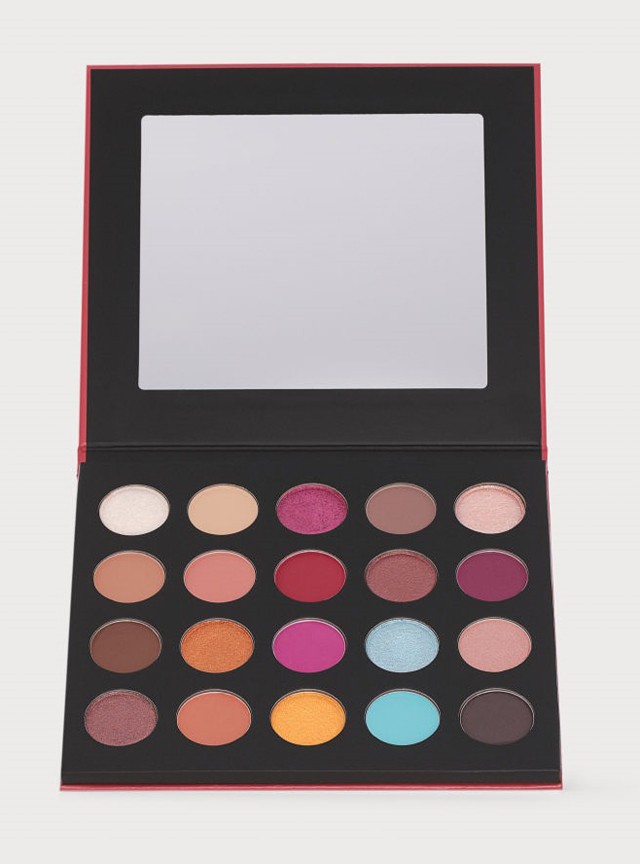 Ezekkel a sminkpalettákkal te leszel a fesztiválok sztárja!