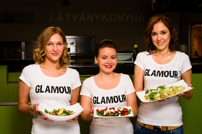 A legfinomabb nyári saláták