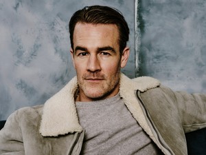 Elhunyt a Dawson és a haverok sztárja, James Van Der Beek