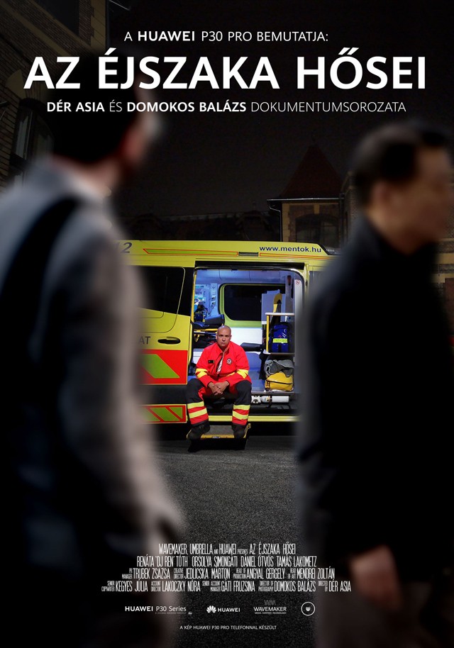 Olyan film készült a budapesti éjszakáról, amilyen még soha