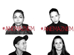 #anemaznem