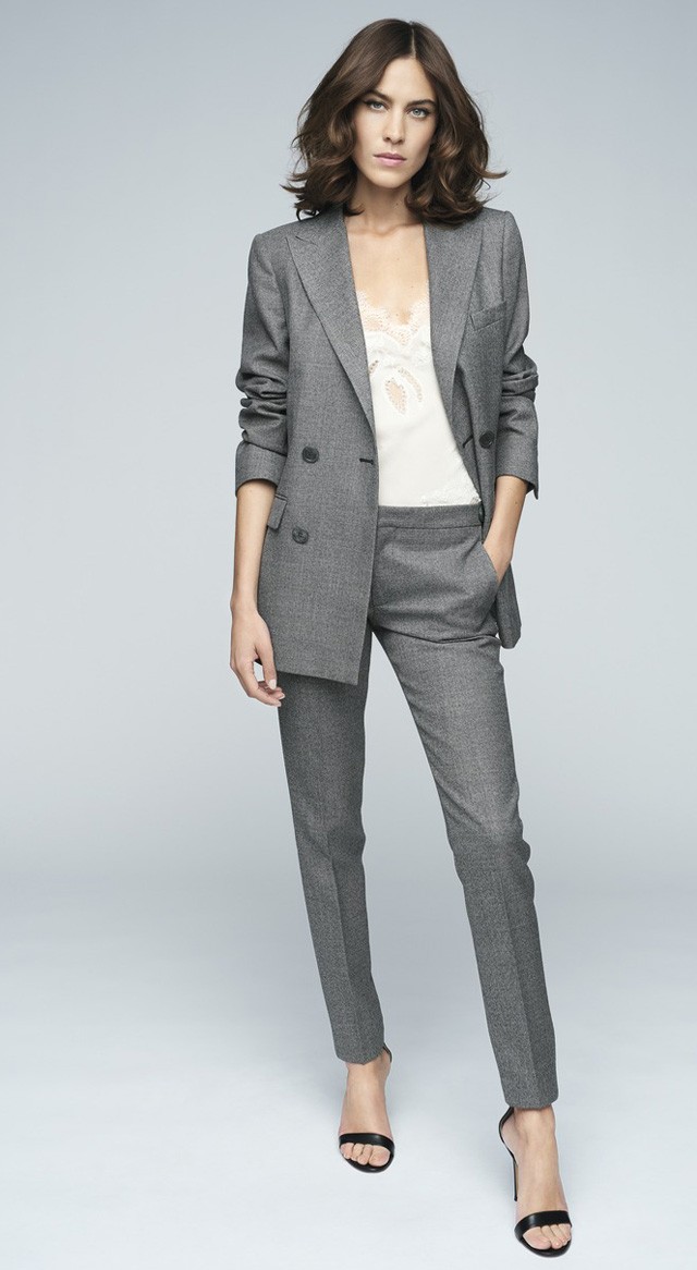 Sokoldalú, okos és lehengerlően szexi: Alexa Chung a L´Oréal Professionnel új nagykövete