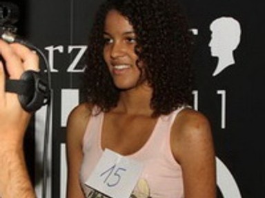 Szombathelyen járt az Elite Model Look csapata