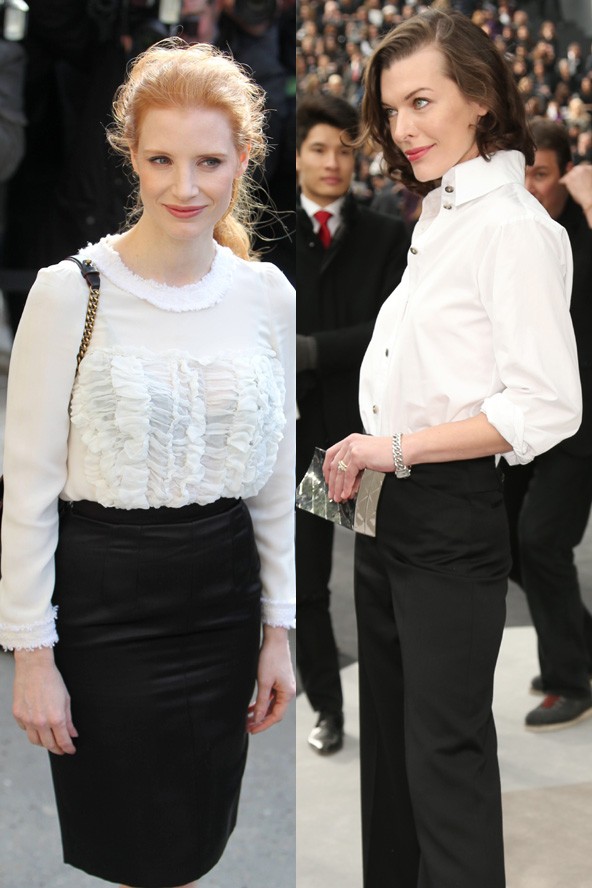 Glamour szerkesztőség