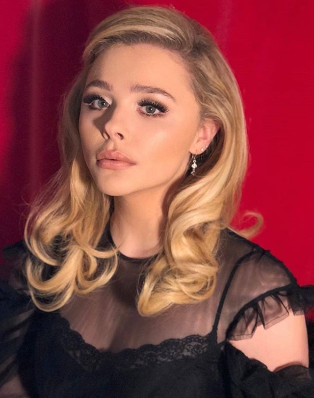 Chloë Grace Moretz