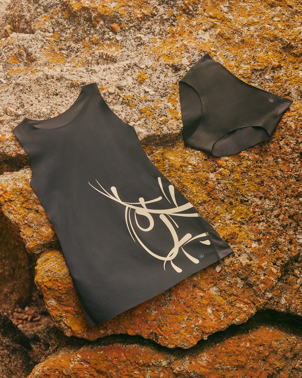 A tested változásait finoman lekövető Triumph fehérnemű