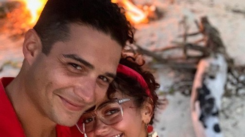 100% romantika: így kérték meg a Modern család babaarcú sztárjának a kezét