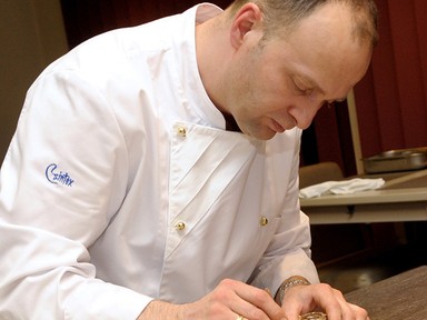 CIB Aranyálom csokoládé tortácska