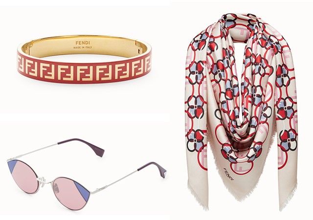 Álmodj királylány: Hogy költs milliókat percek alatt - 10 pazar Fendi cucc