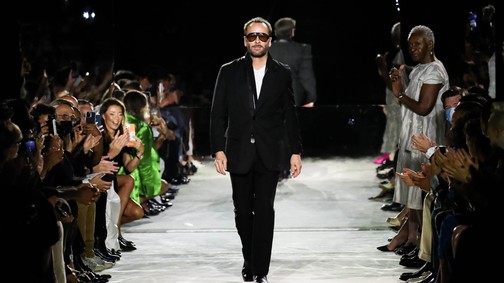 Tom Ford lemondta februári bemutatóját a New York-i divathéten