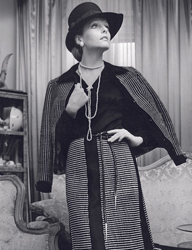 A szürke szocializmusban elhozta Párizst Budapestre Rotschild Klára