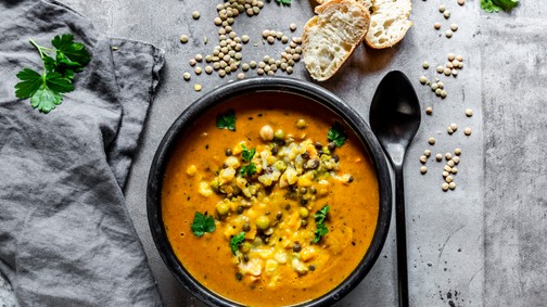 Ettől az alapanyagtól lesz igazán különleges a szerencsehozó újévi lencseleves