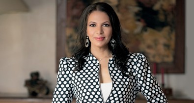 A világot megváltoztató alkotóerővé formálta az őt ért rasszizmust Izsák-Ndiaye Rita, az ENSZ diplomatája