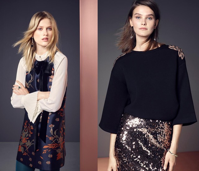 Marks&Spencer, M&S, Vogue, Burberry, Zara, Belinda Earl, design, divat, 2016 ősz tél, styling