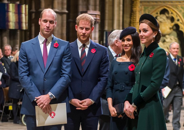 Jaj, de kínos: ezek voltak a királyi család legnagyobb botrányai idén