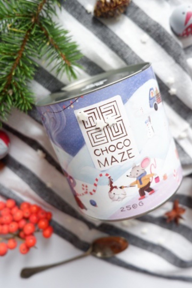 Bemutatjuk az új kedvenc csokidat és az alkotóját: Chocomaze