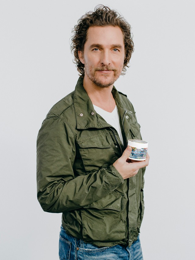 Matthew McConaughey