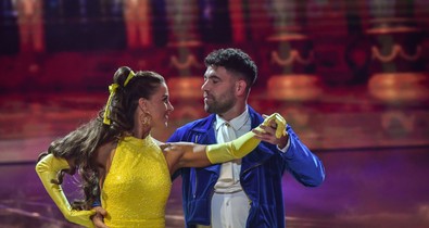 „Óriási Anna-szerelem van” - Krausz Gábor őszintén mesélt Mikes Annával való kapcsolatáról