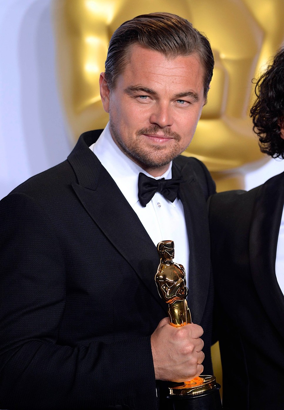 Leonardo DiCaprio 2016-ban nyerte el a legjobb férfi főszereplő díját (A visszatérő)