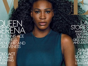 Serena Williams kiütötte a modelleket a nyeregből