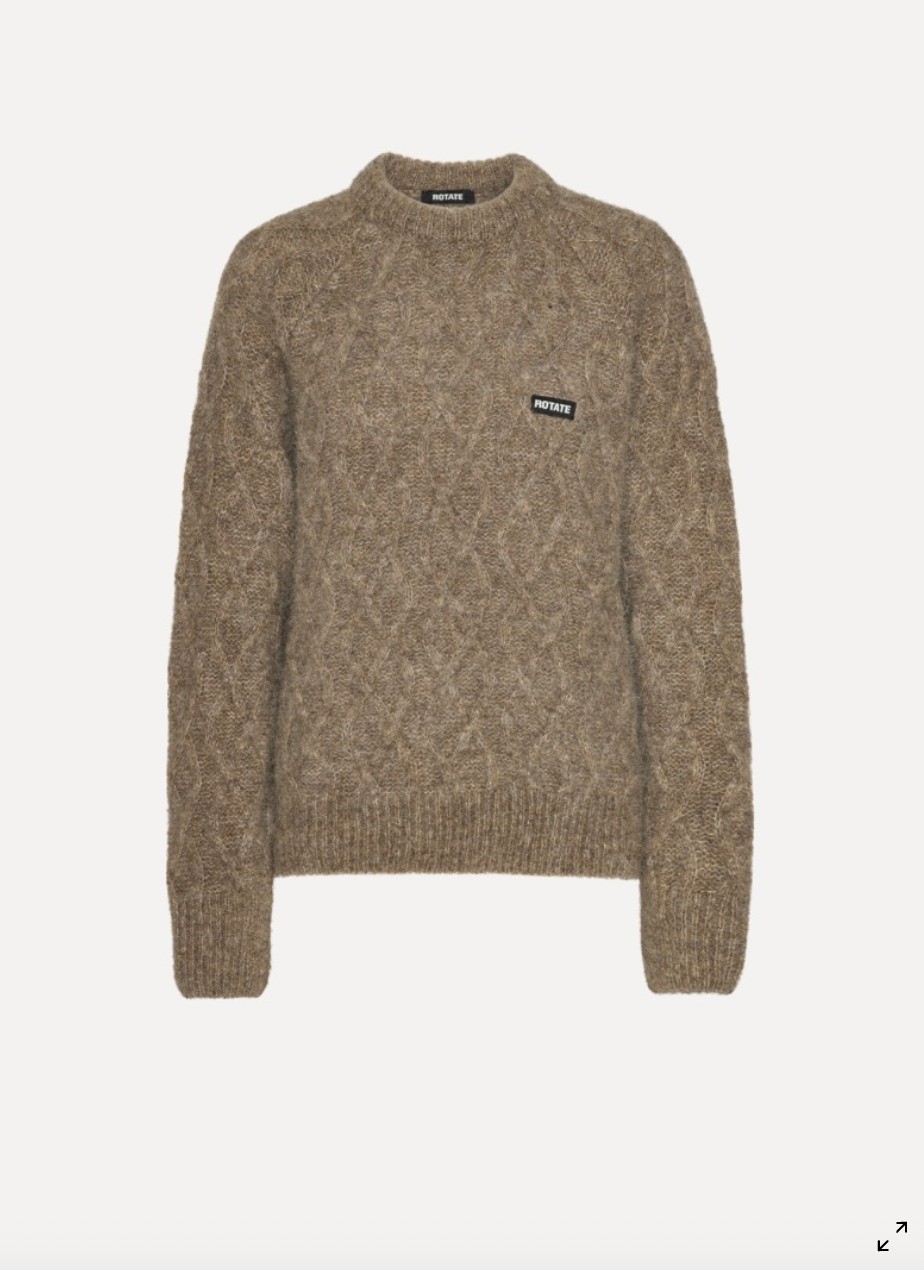 Pulóver ROTATE rotatebirgerchristensen.com
